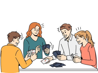 play with friends