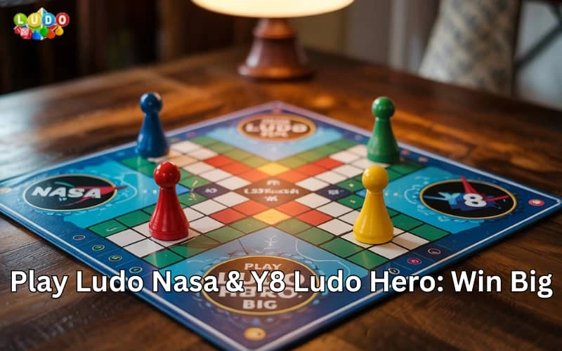 y8 ludo hero