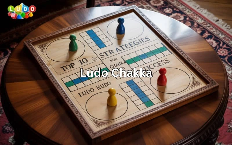 ludo chakka