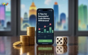 ludo money withdrawal