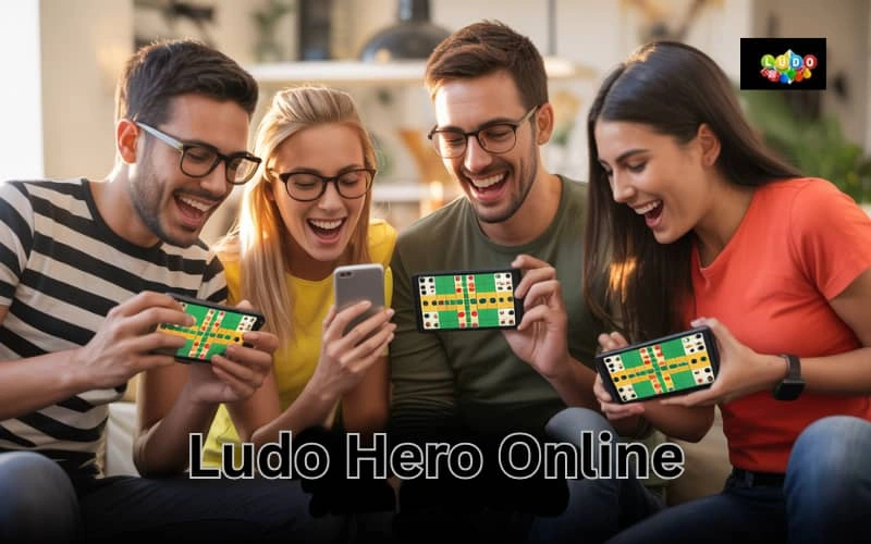 ludo hero online