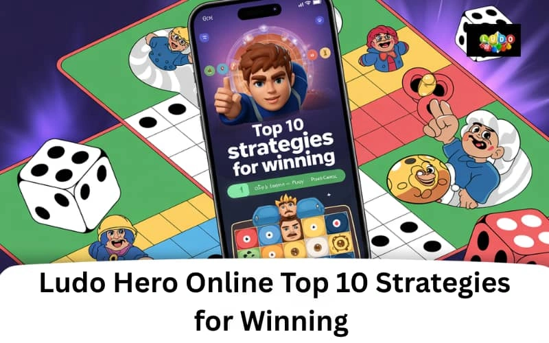 ludo hero online