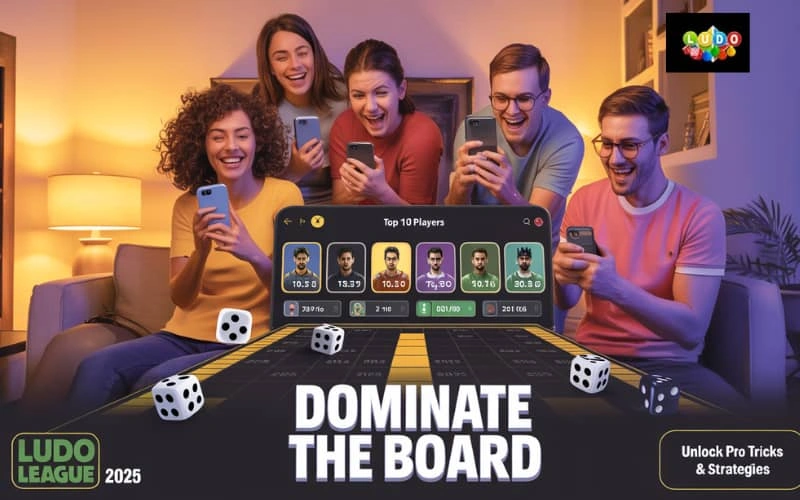 ludo league