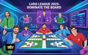 ludo league
