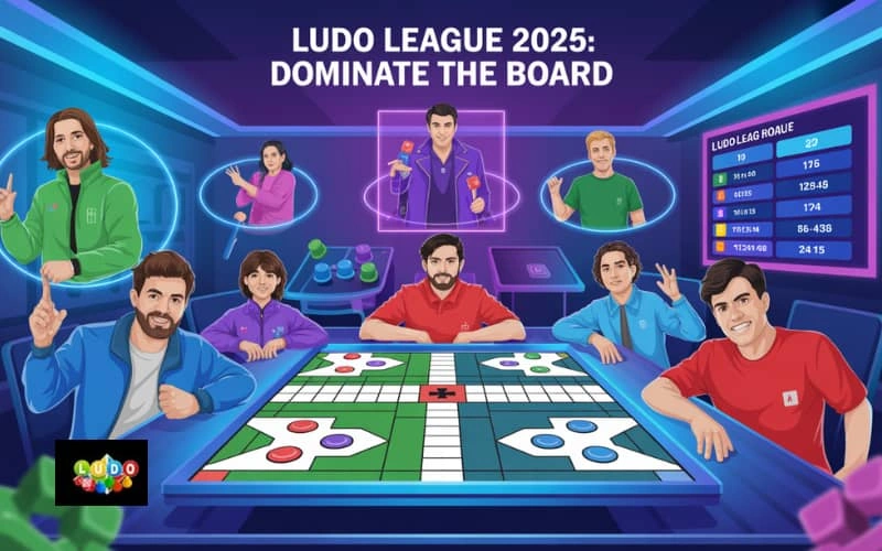 ludo league
