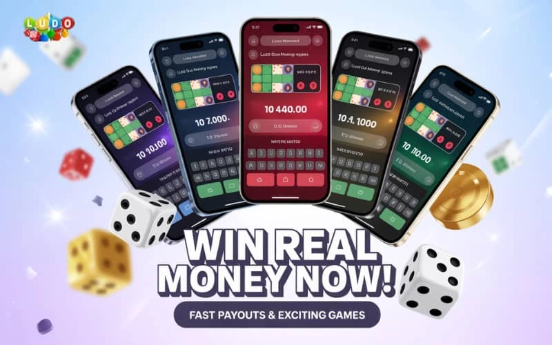 ludo money game