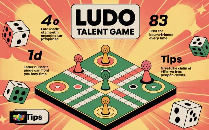 ludo talent game