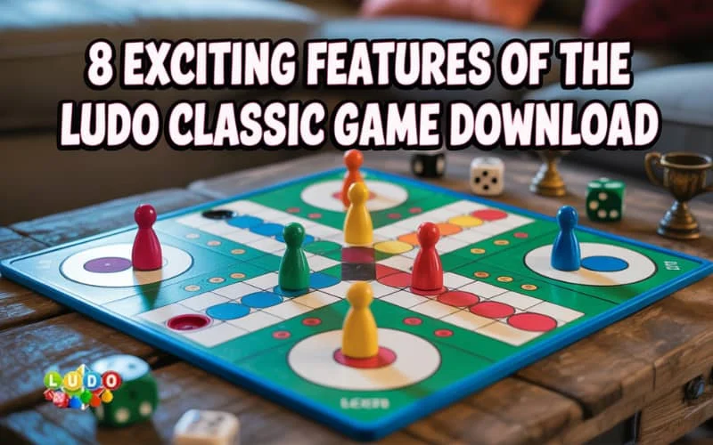 ludo classic game download