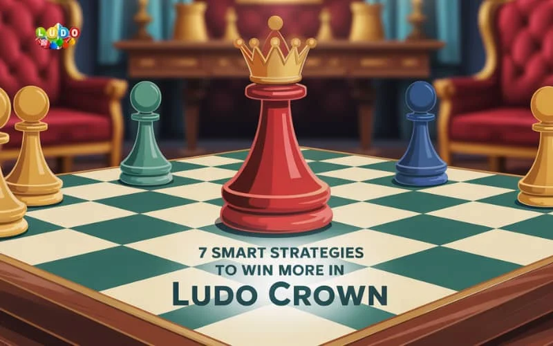 ludo crown