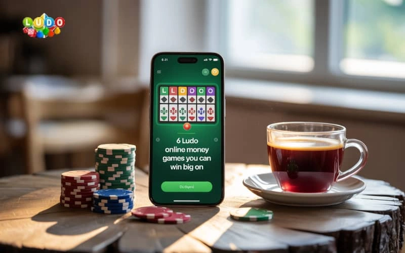 ludo online money