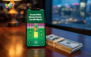 ludo online money