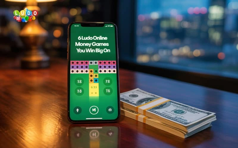 ludo online money