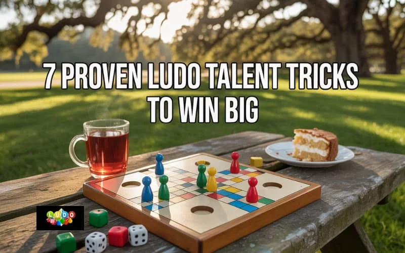 ludo talent