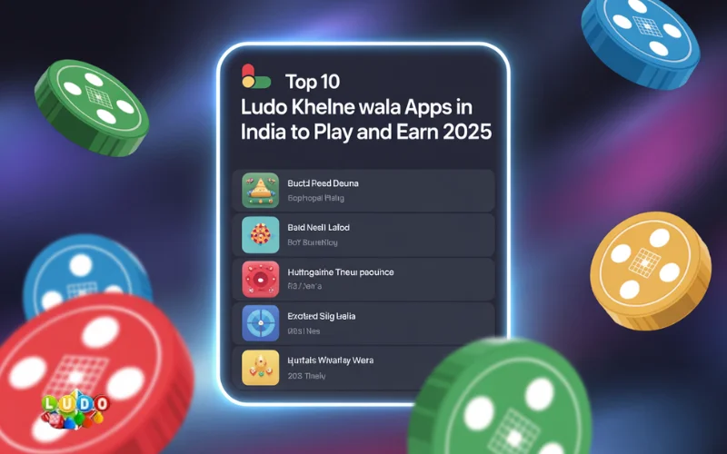 ludo khelne wala apps