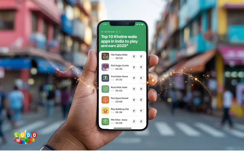 ludo khelne wala apps