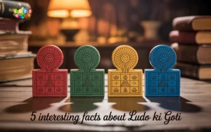ludo ki goti in english