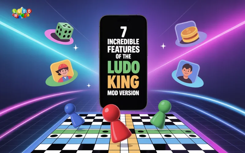 ludo king mod