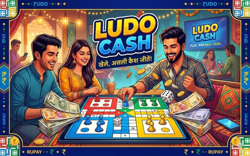 ludo cash​ at Ludo Nasa featured image
