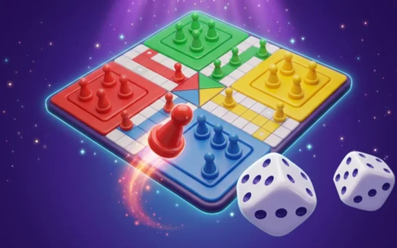ludo ka game at ludo nasa body image